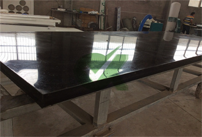 15mm high-impact strength hdpe plastic sheets hot sale